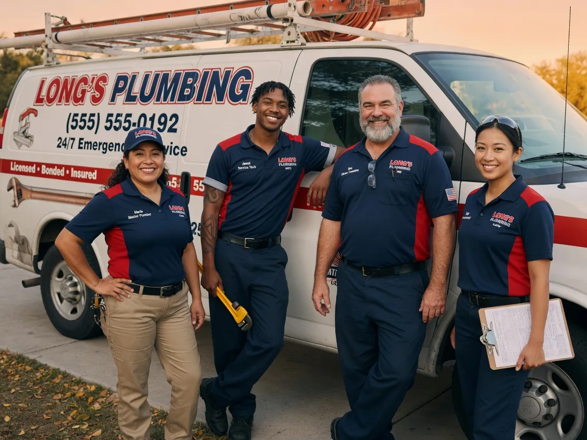 Leak Detection company in Drexel, NC